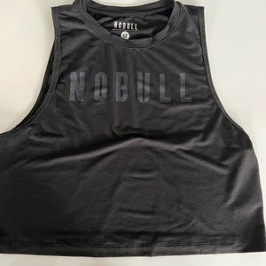 NoBull Cropped Tank Top